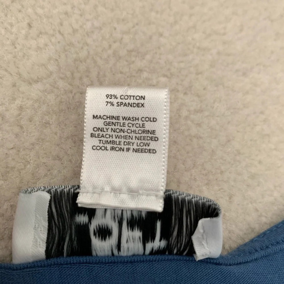 ANN Taylor LOFT - Ruffle midi Dress, XSP - Picture 10 of 10